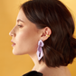 Entrelazados Earrings -