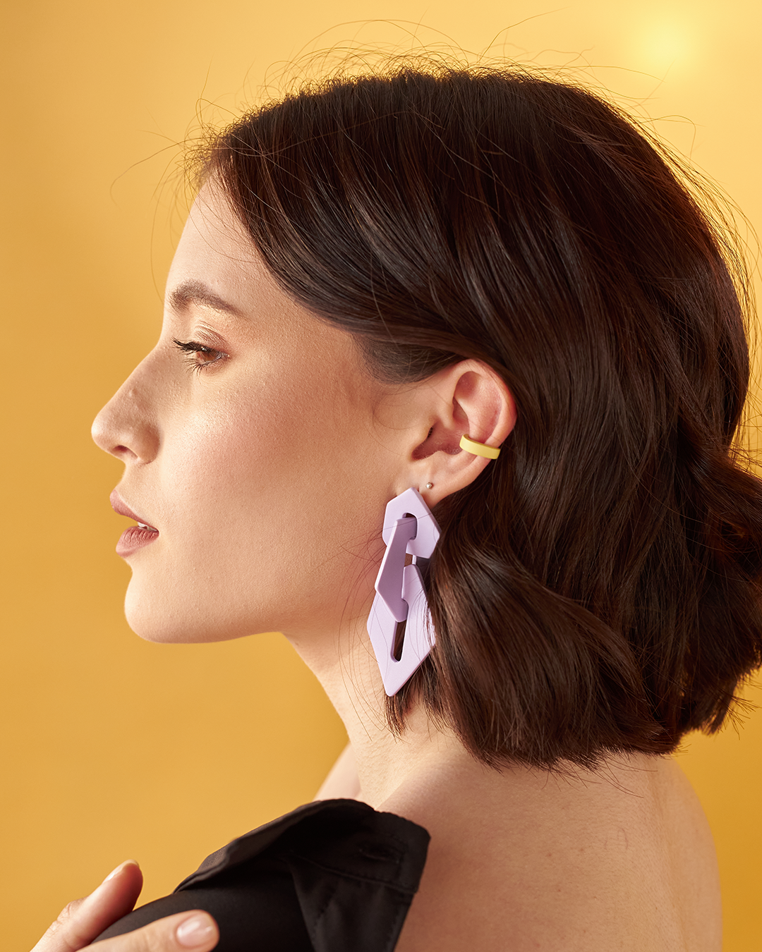 Entrelazados Earrings -