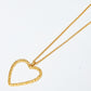 Hearts For A Heart Necklace