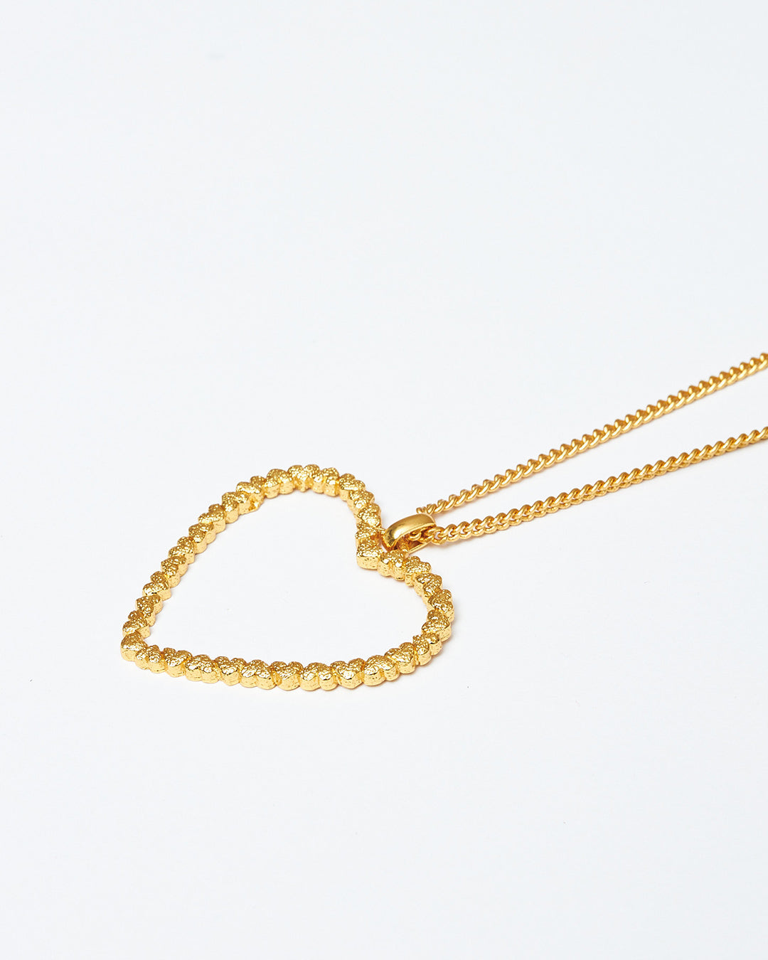 Hearts For A Heart Necklace -