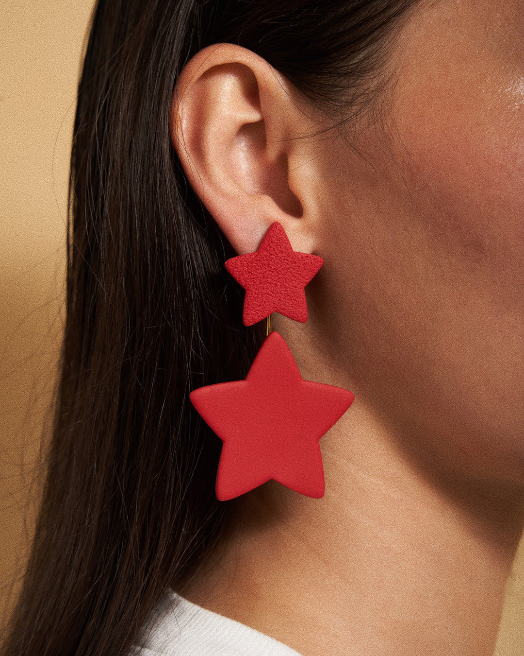Star-crossed Earrings